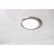 Feit Electric Feit EDGELIT 1.1 in. H X 11.2 in. W X 11.2 in. L Nickel Silver LED Flat Panel Light Fixture FP11/4WY/NK - alternate 3